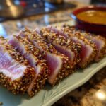 seared ahi tuna