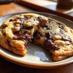 soft chocolate chip cookies