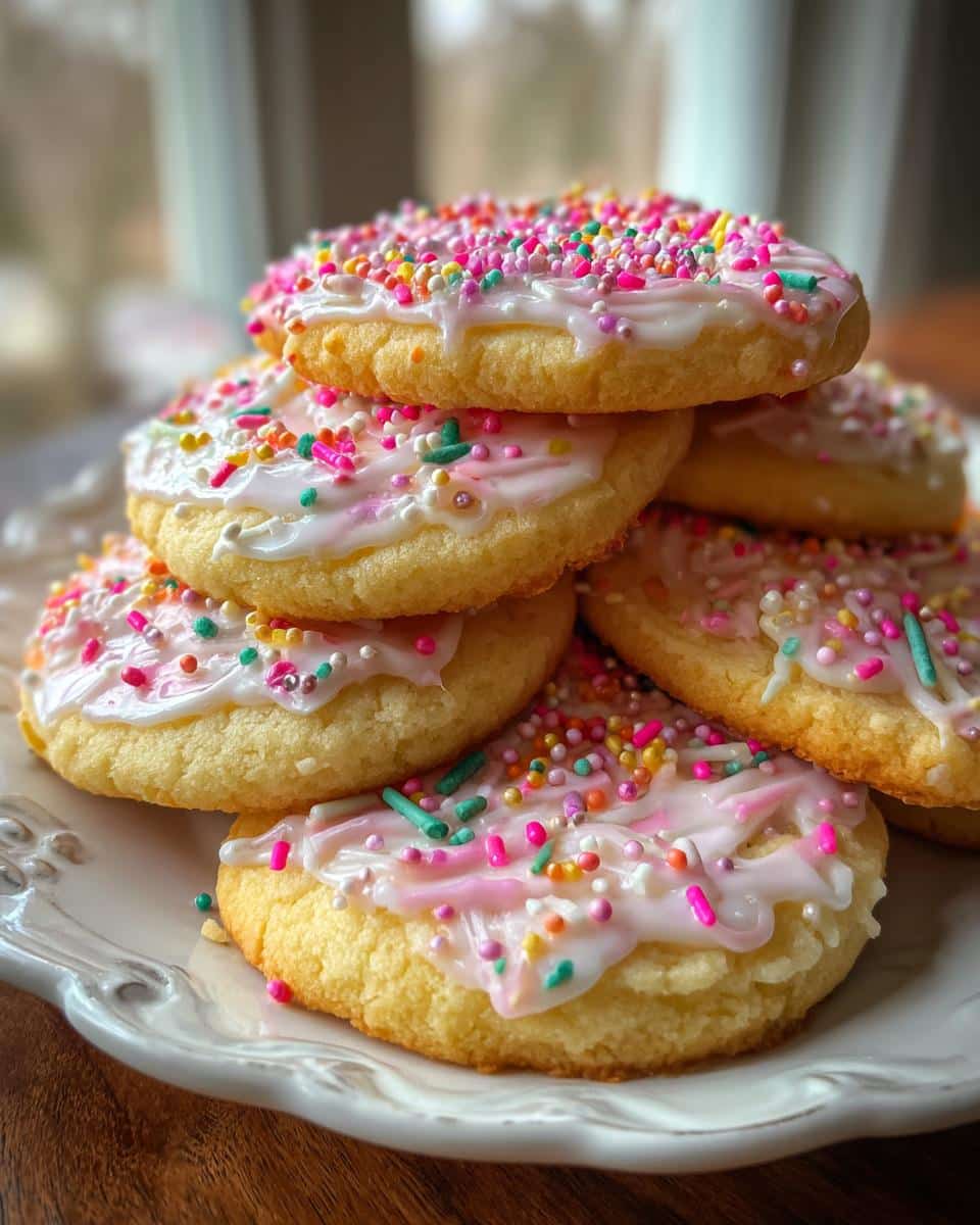 sugar cookie recipe - detail 1