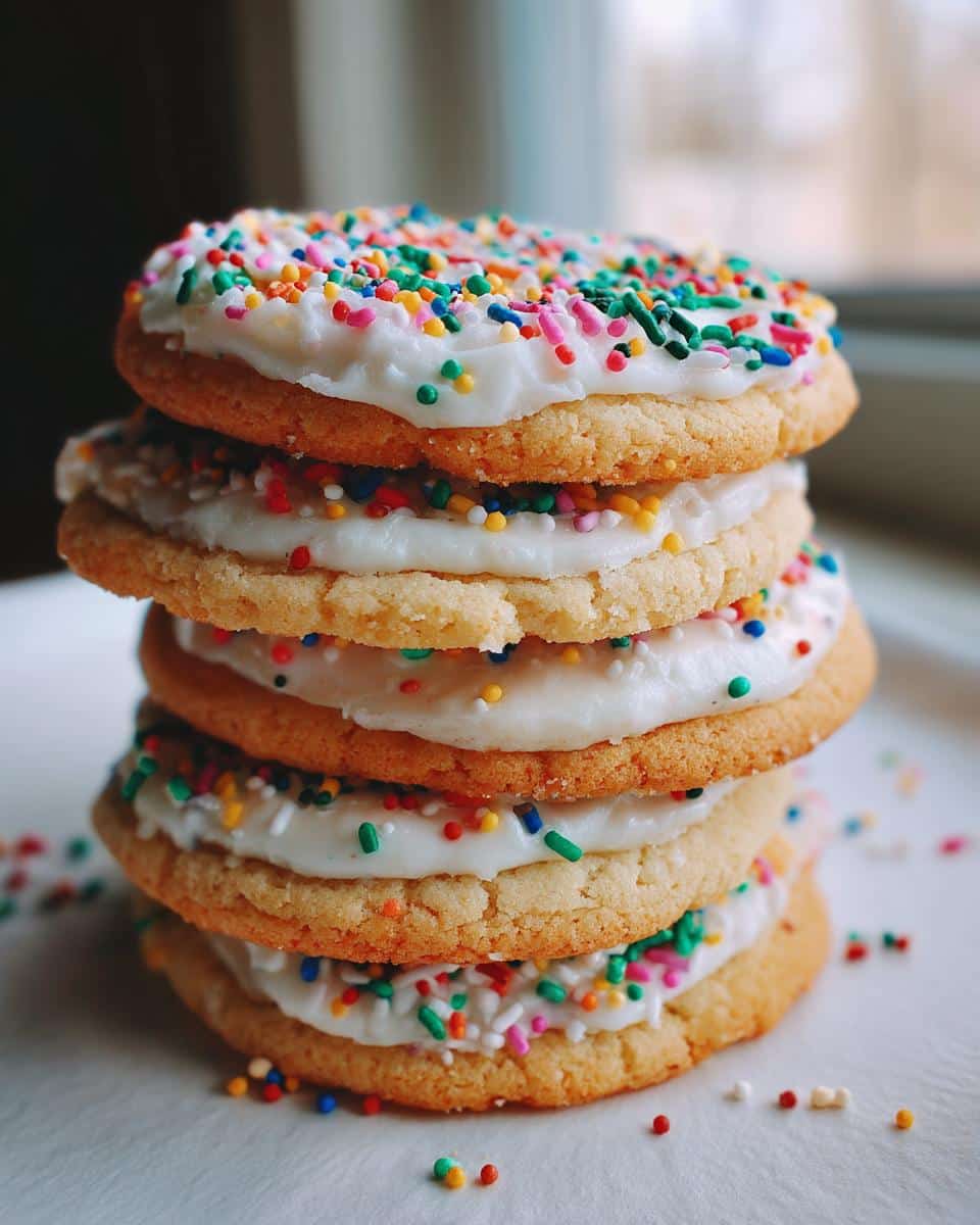 sugar cookie recipe - detail 2