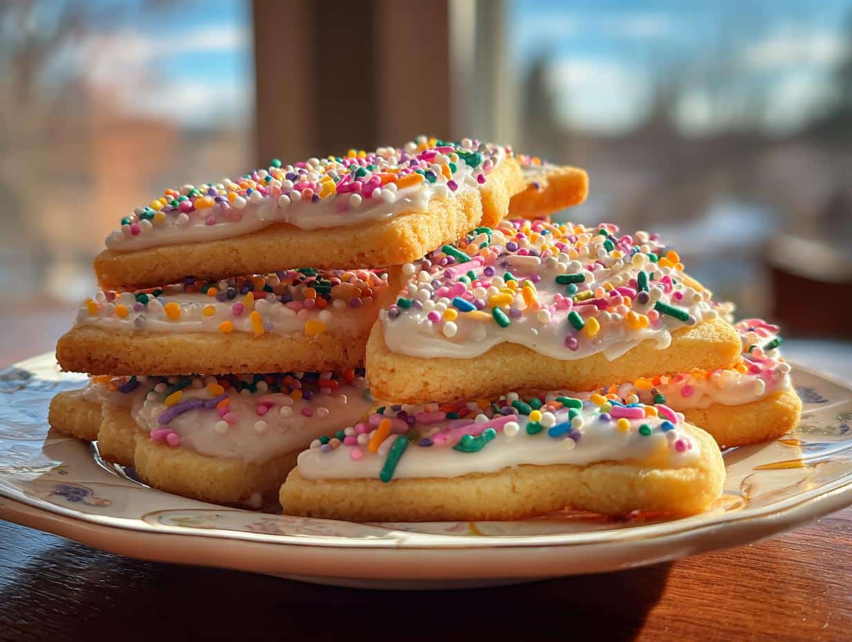 sugar cookie recipe