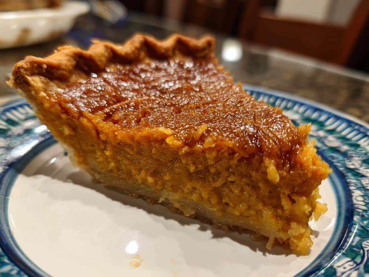 sweet potato pie recipes