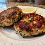 tuna cakes