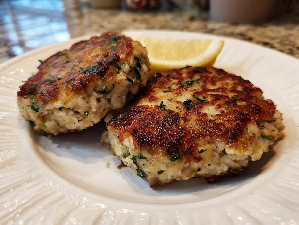 tuna cakes
