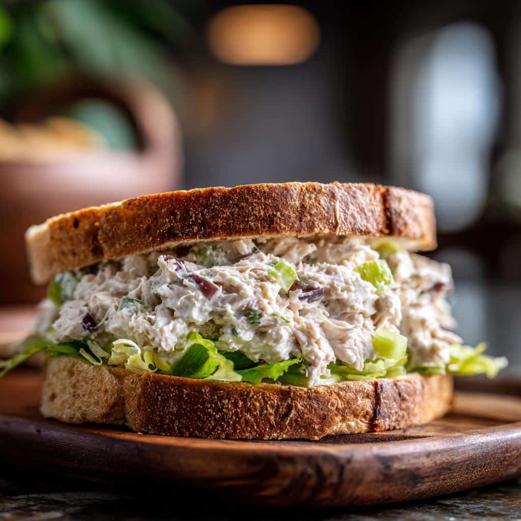 tuna salad recipe - detail 2