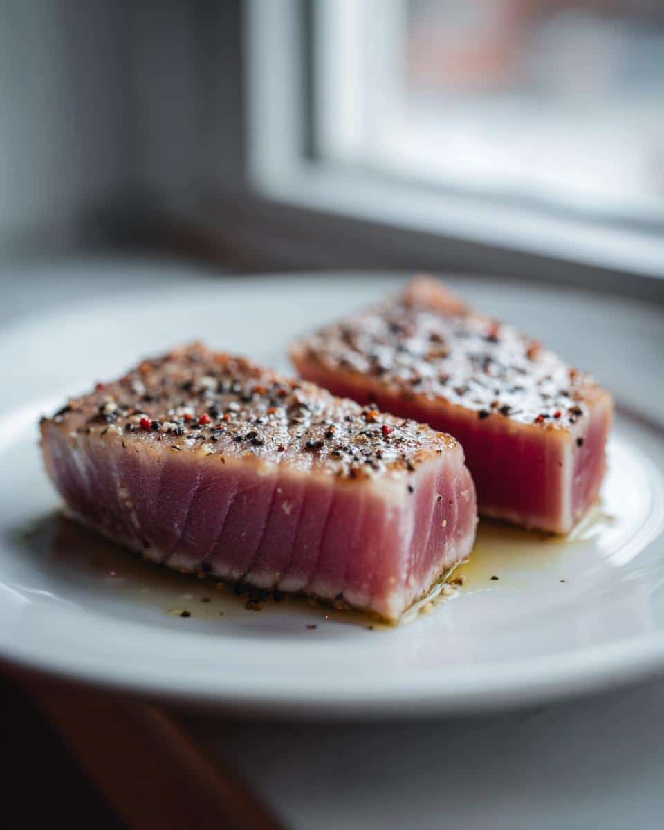 tuna steak recipes - detail 1
