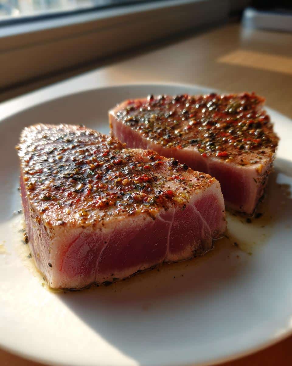 tuna steak recipes - detail 2