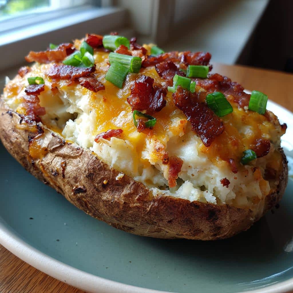 twice baked potato casserole recipe - detail 2