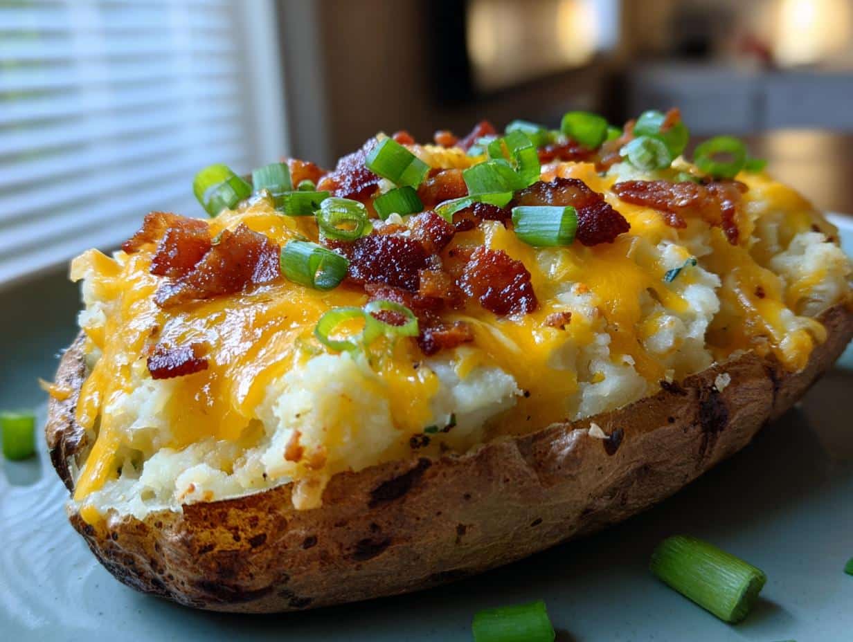 twice baked potato casserole recipe