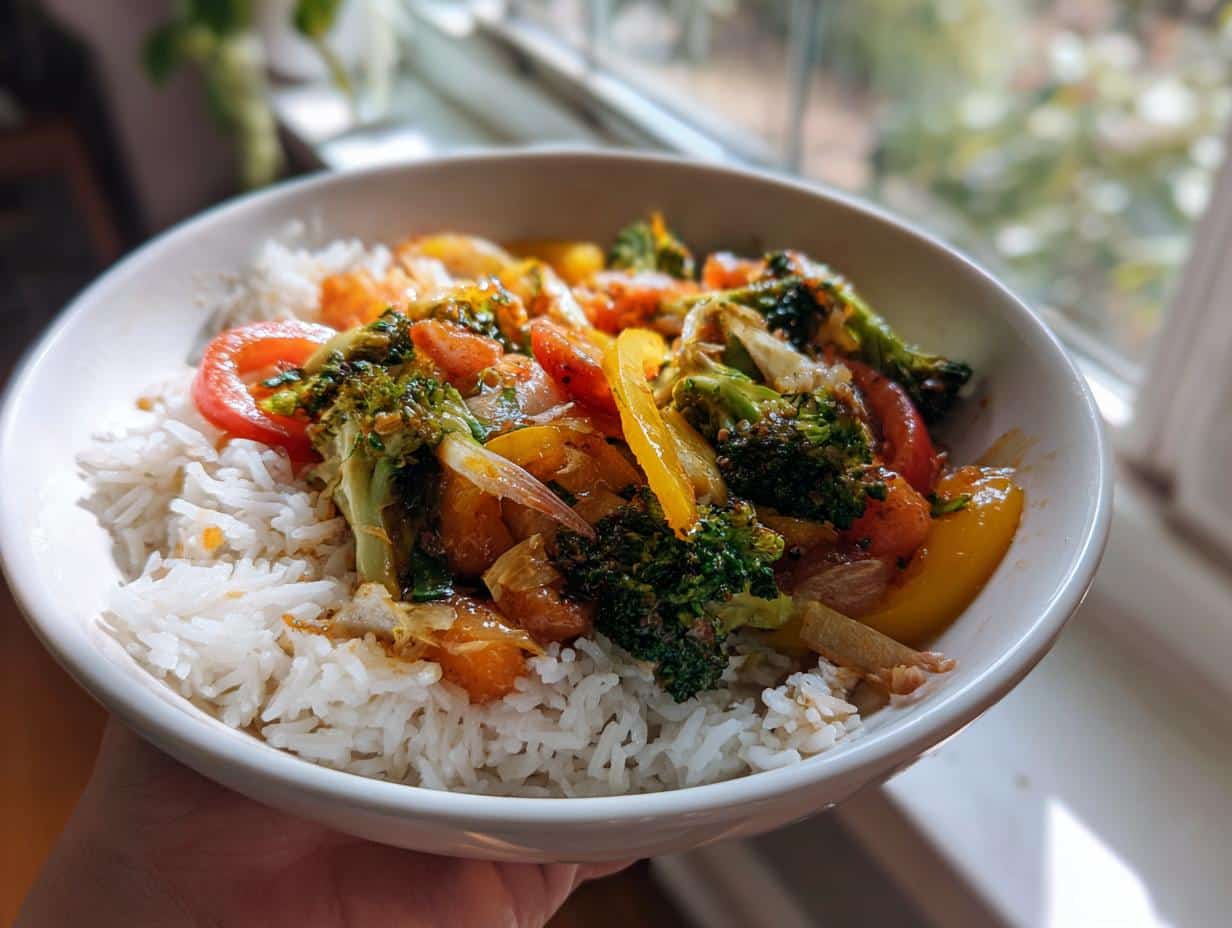 weeknight recipes inspo