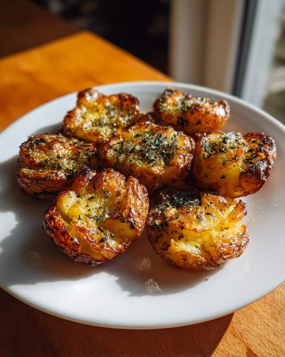 15-Min Crispy Smashed Potatoes - Other 3