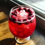 3-Ingredient Christmas Punch - Tasty
