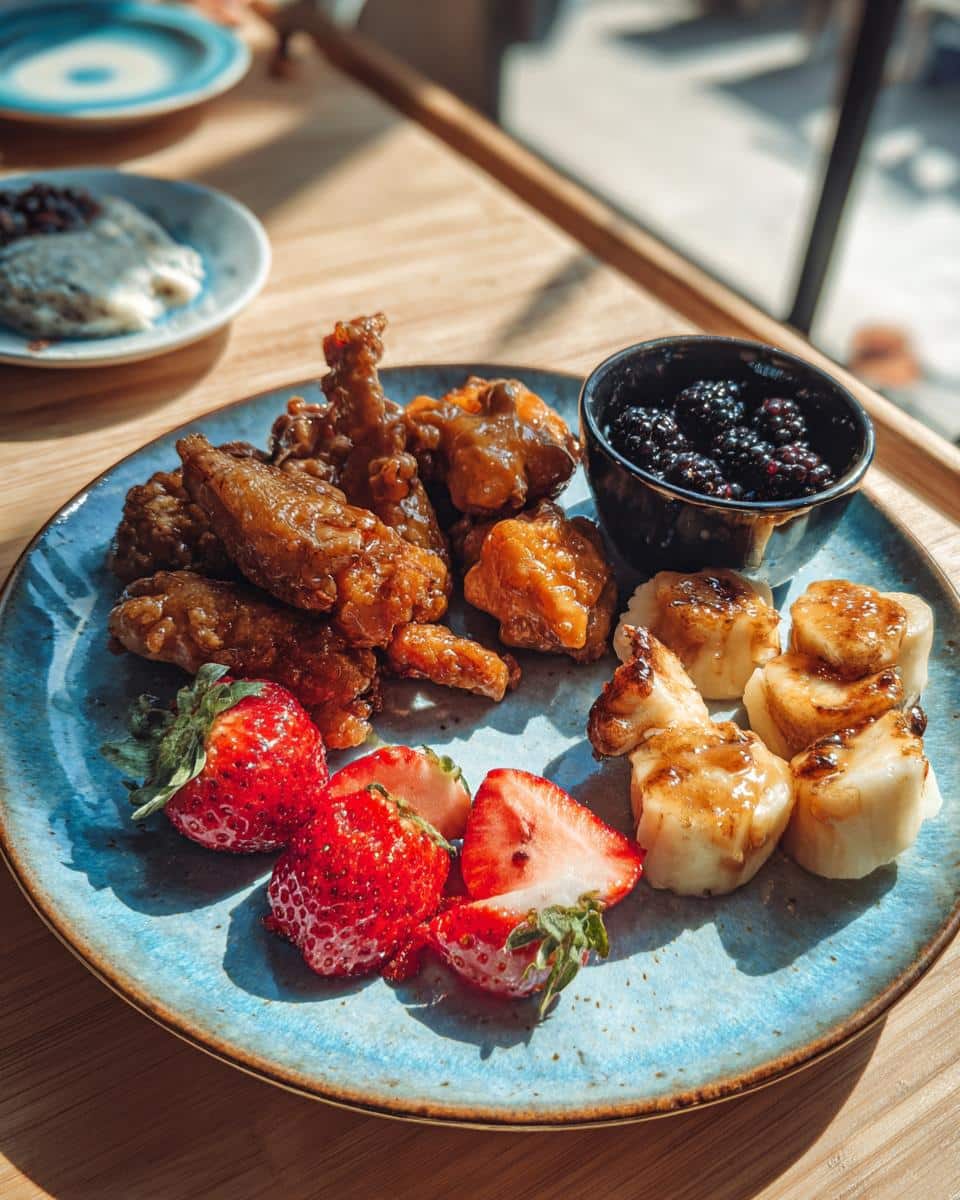 “6 Foods 6 Ways” Plating - Other 1