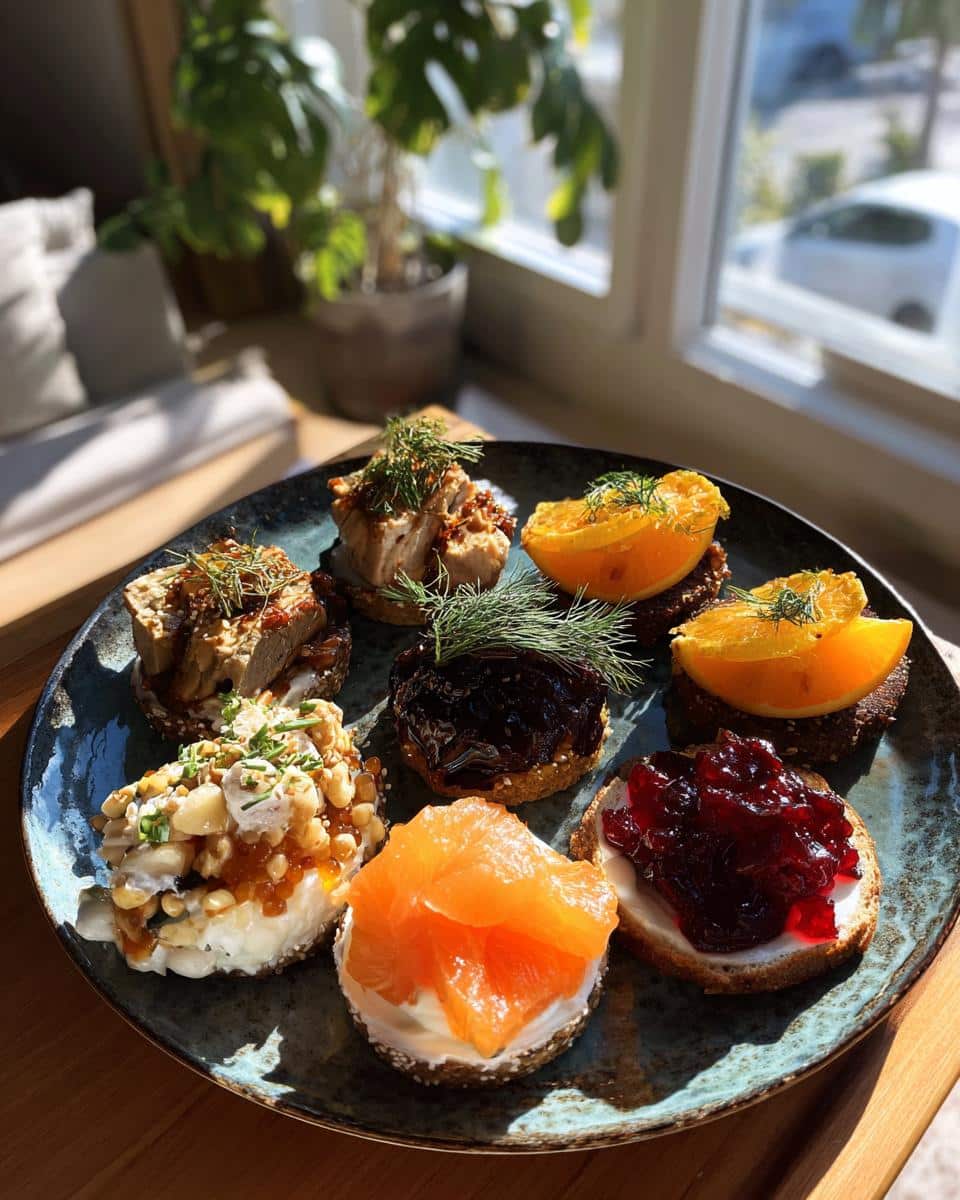 “6 Foods 6 Ways” Plating - Other 3