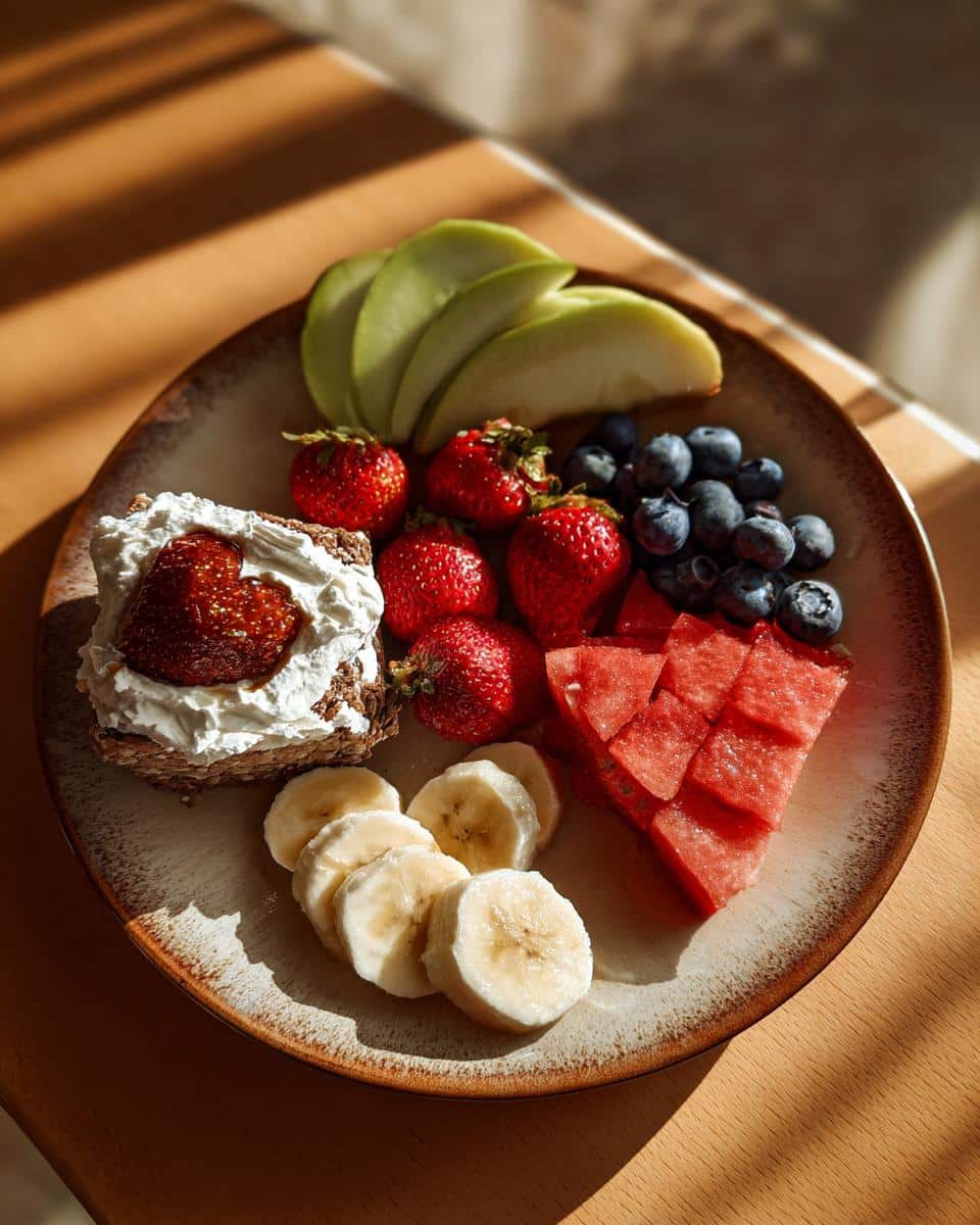 “6 Foods 6 Ways” Plating - Other 4