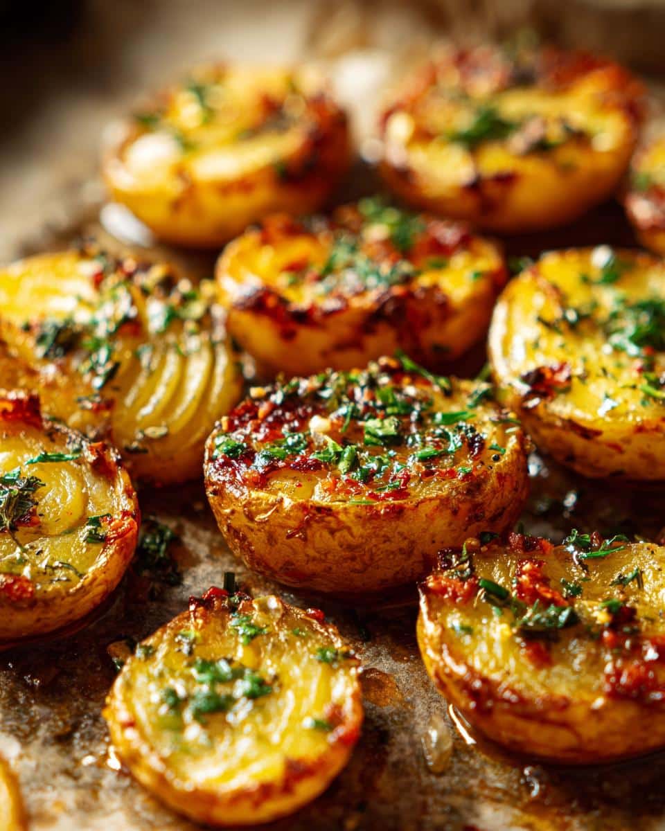 Accordion Potatoes - Other 1