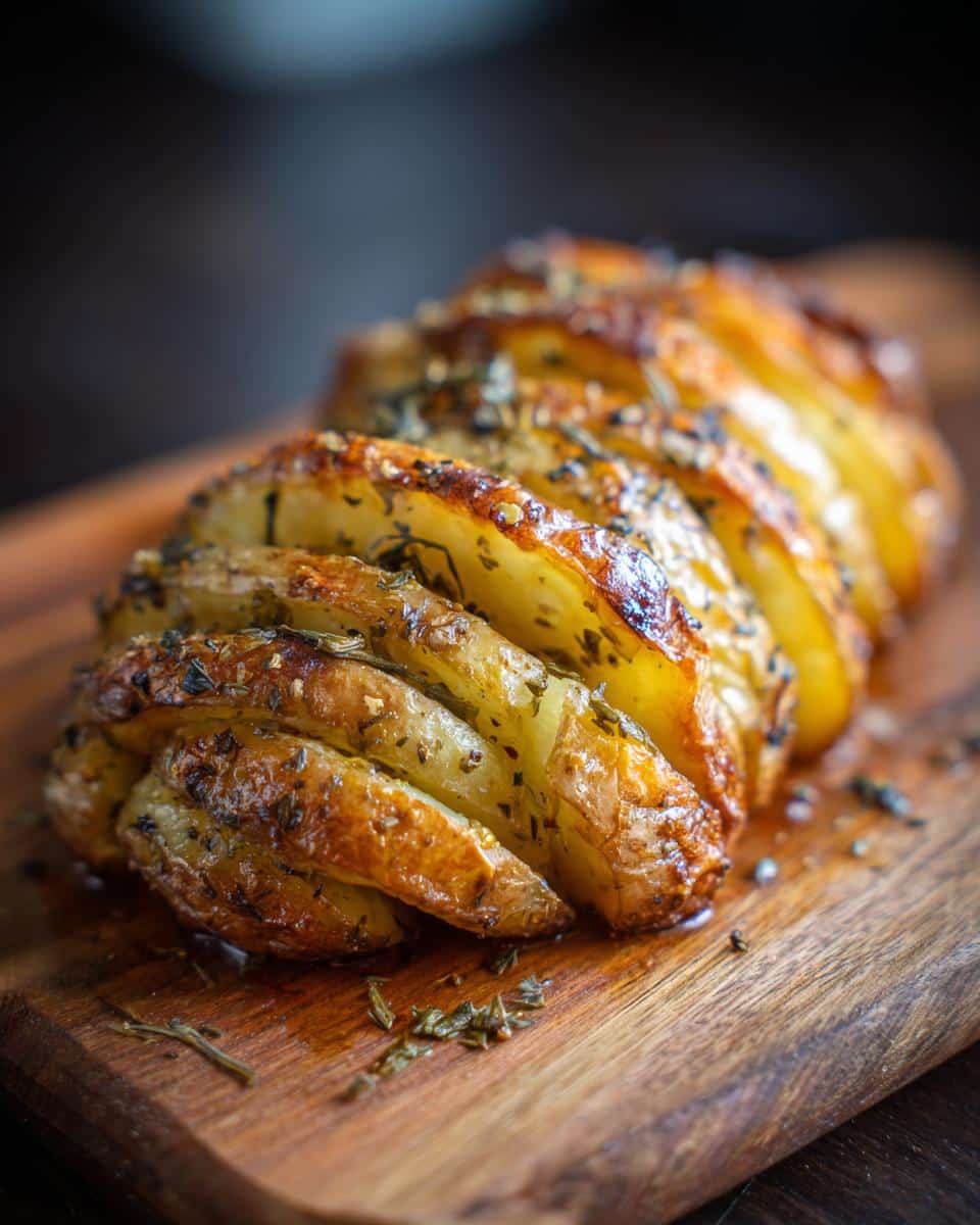 Accordion Potatoes - Other 3