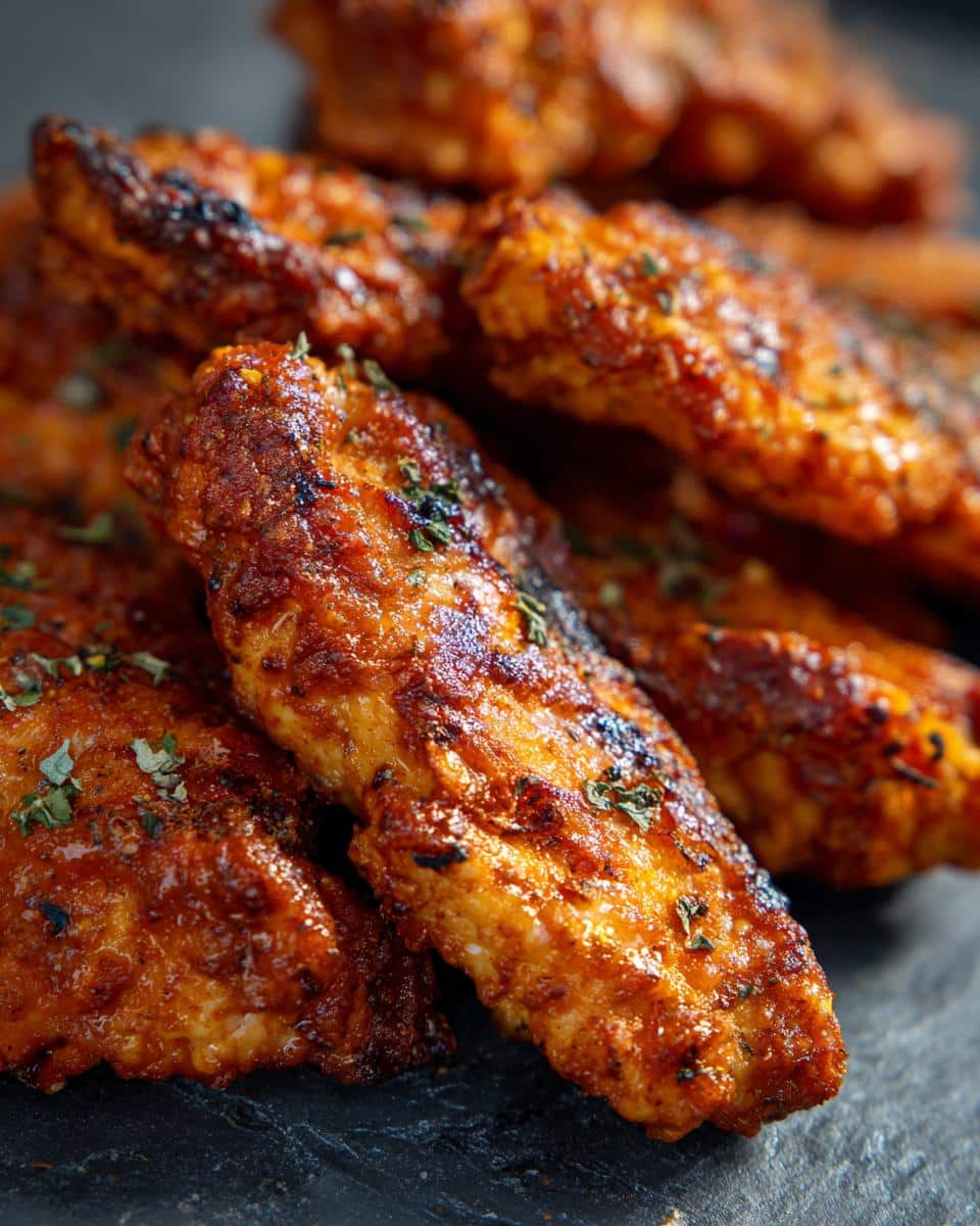 Air Fryer Chicken Tenders - detail 1