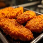 Air Fryer Chicken Tenders