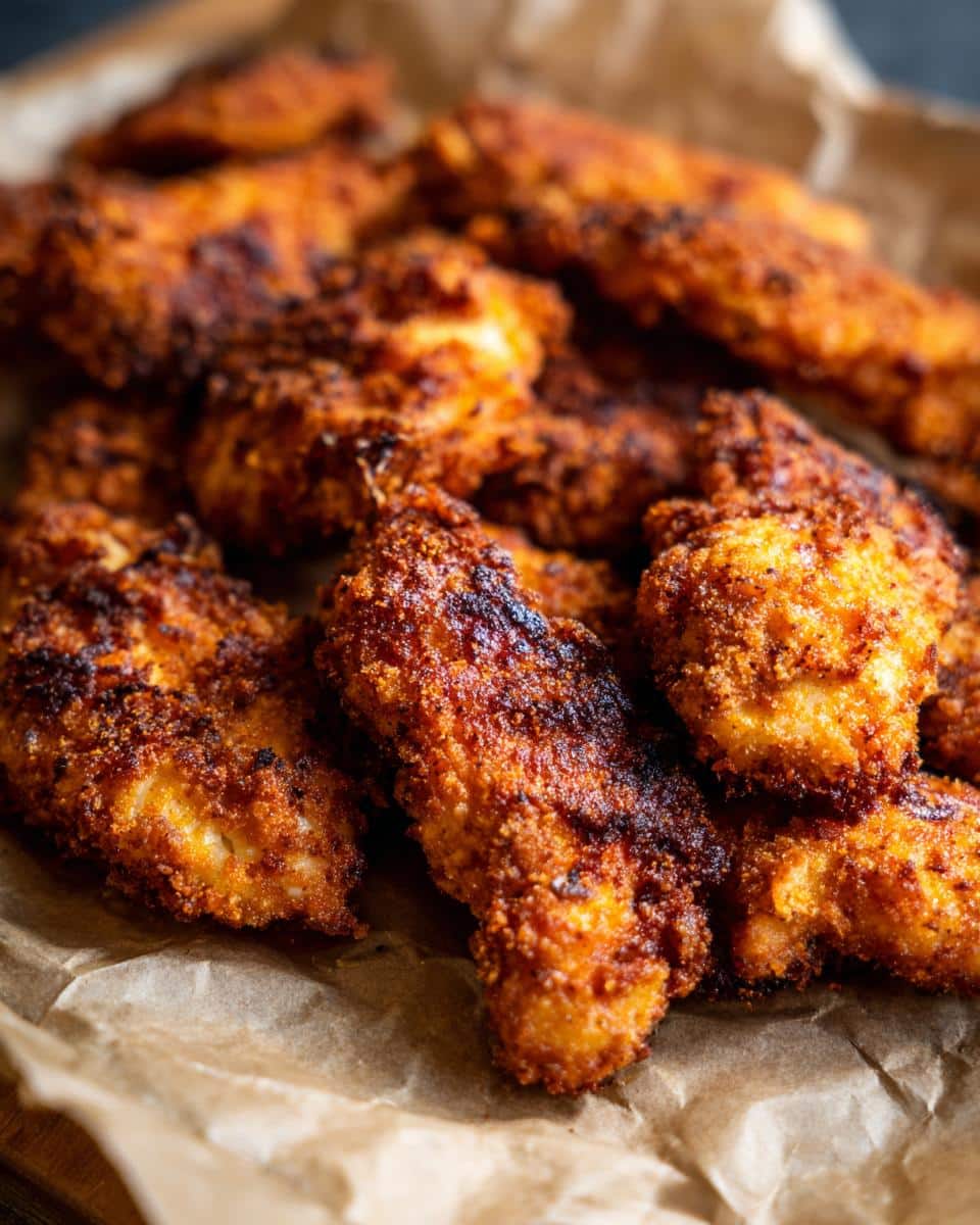 Air Fryer Chicken Tenders - detail 2