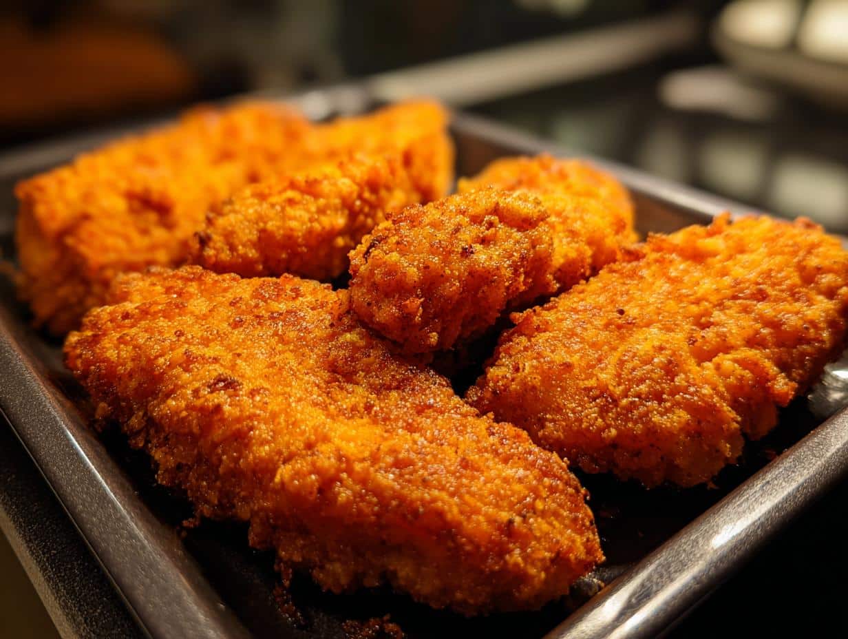 Air Fryer Chicken Tenders