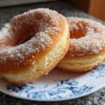 Air Fryer Donuts