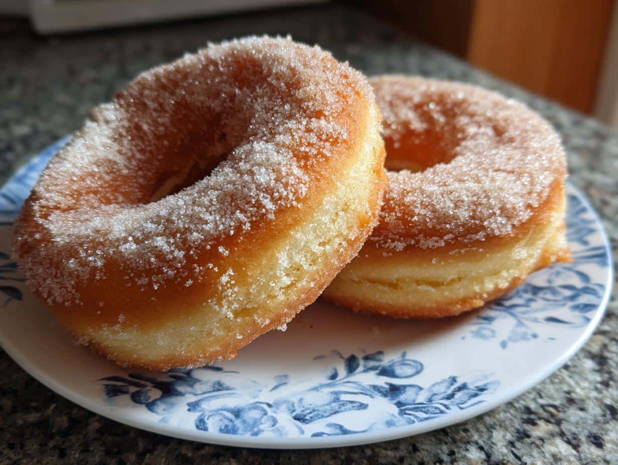 Air Fryer Donuts