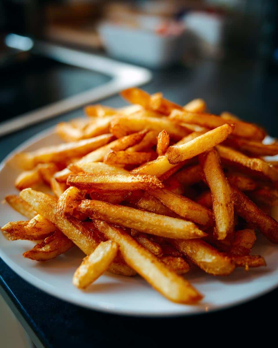 Air Fryer French Fries - detail 2