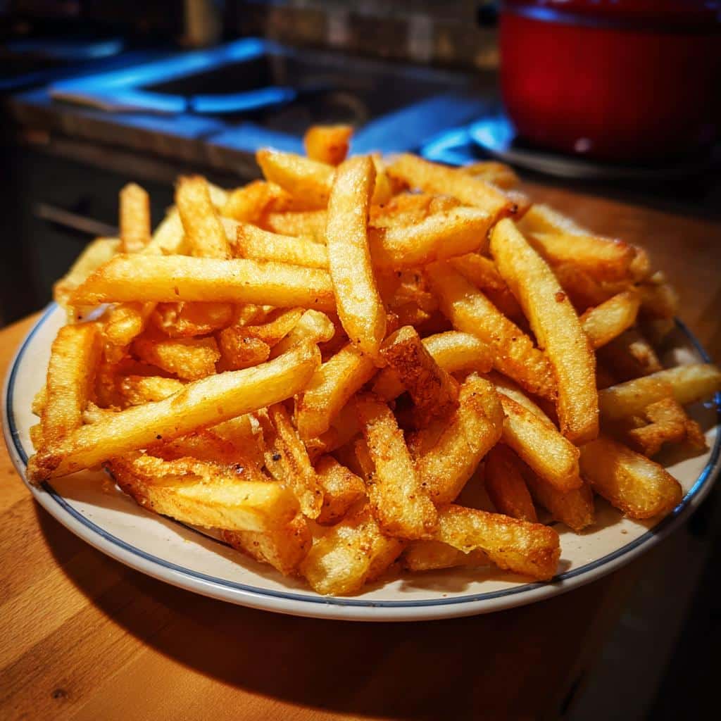 Air Fryer French Fries - detail 3