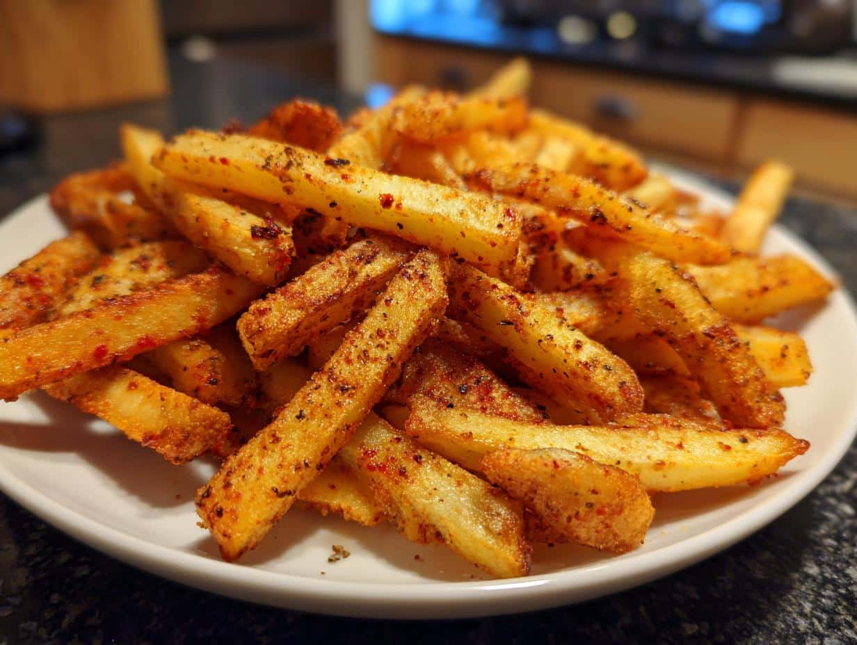Air Fryer French Fries
