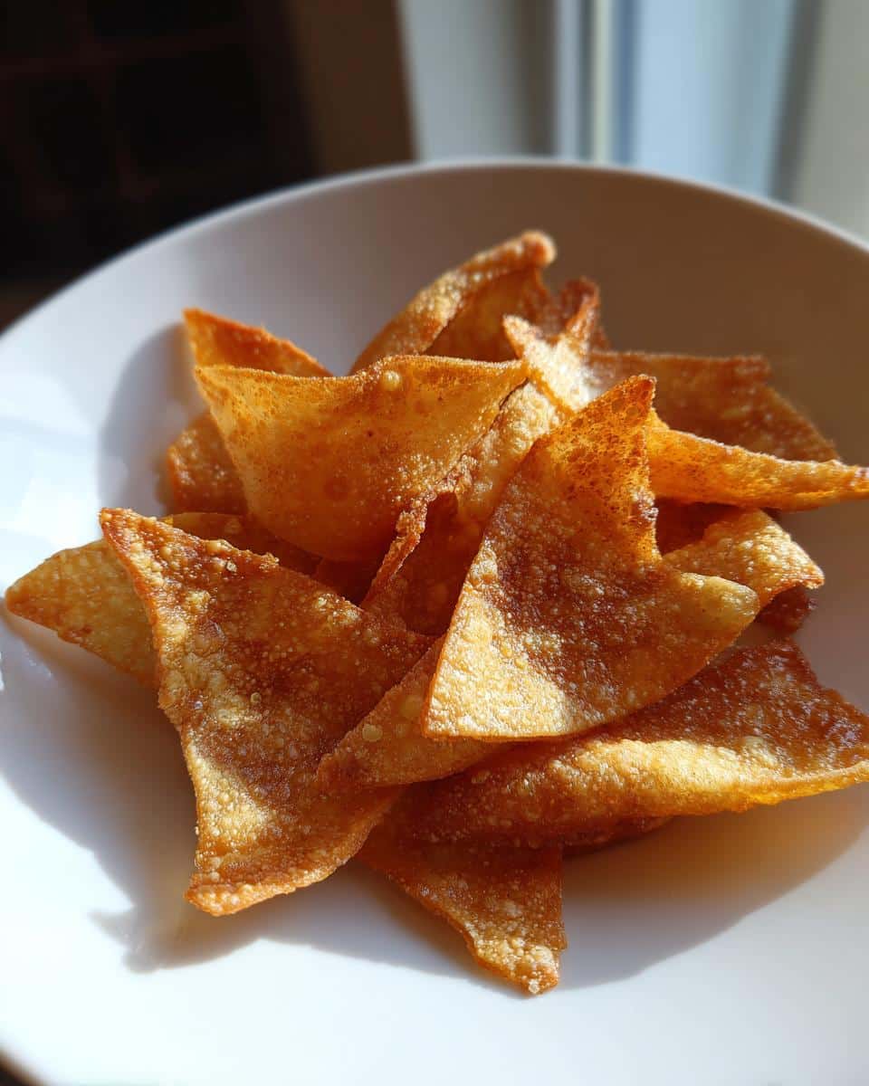 Air Fryer Lumpia Chips - Other 1