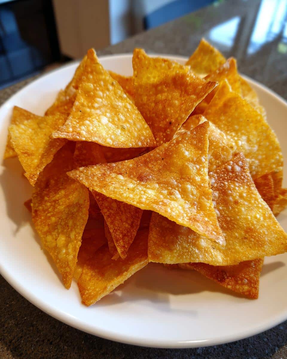 Air Fryer Lumpia Chips - Other 3