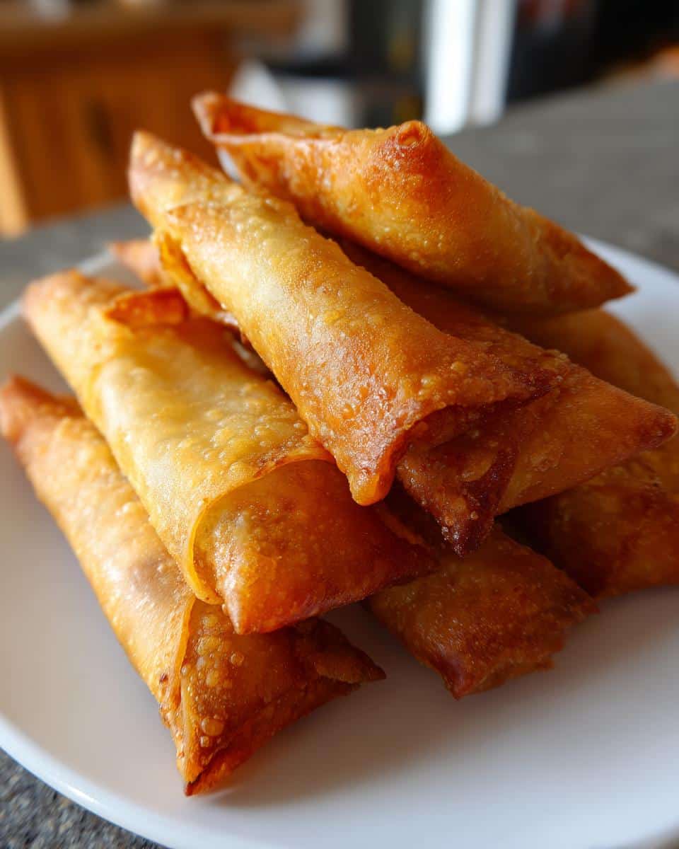 Air Fryer Lumpia Chips - Other 4