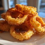 Air Fryer Onion Rings