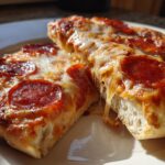 Air Fryer Pizza
