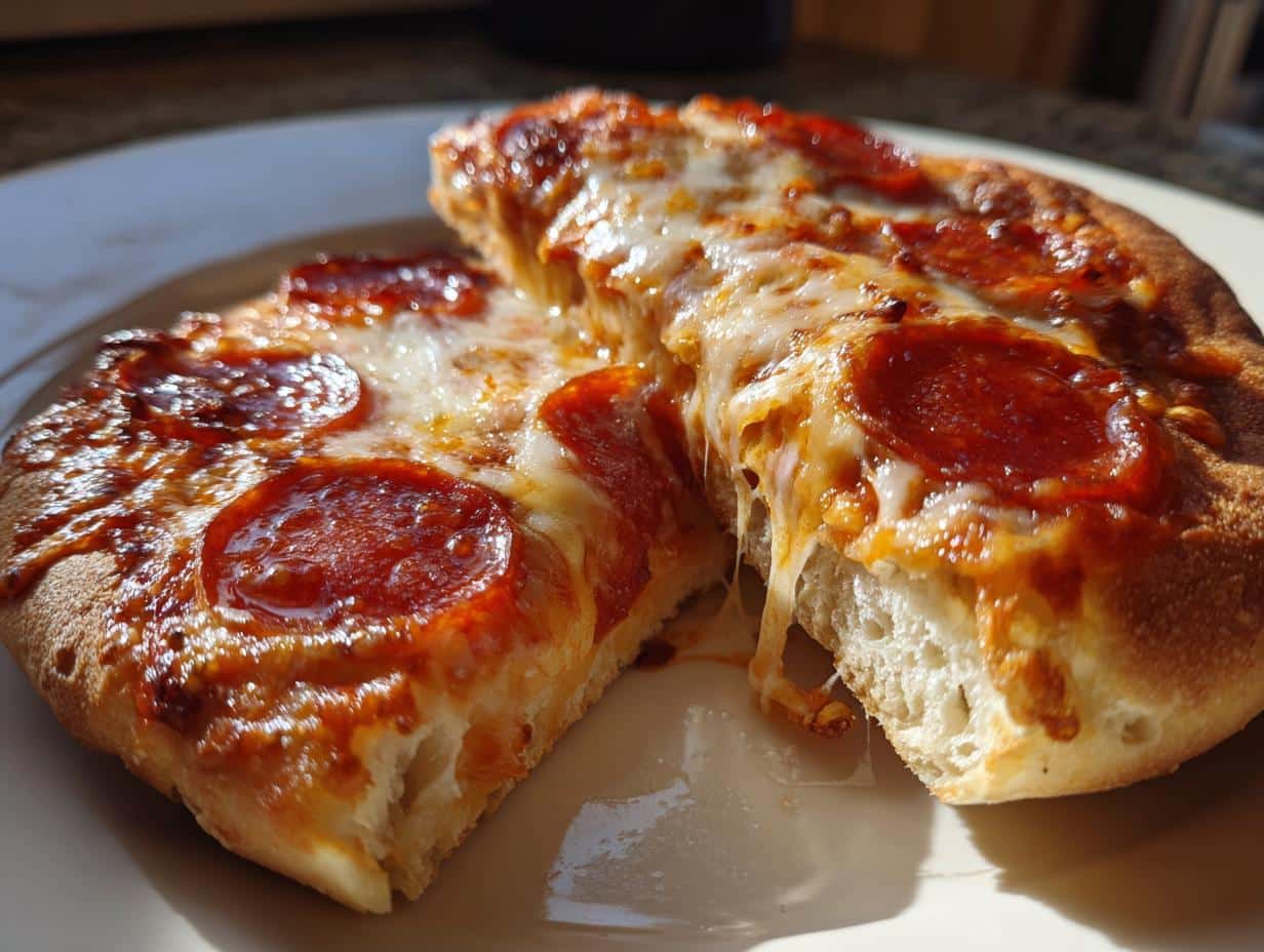 Air Fryer Pizza