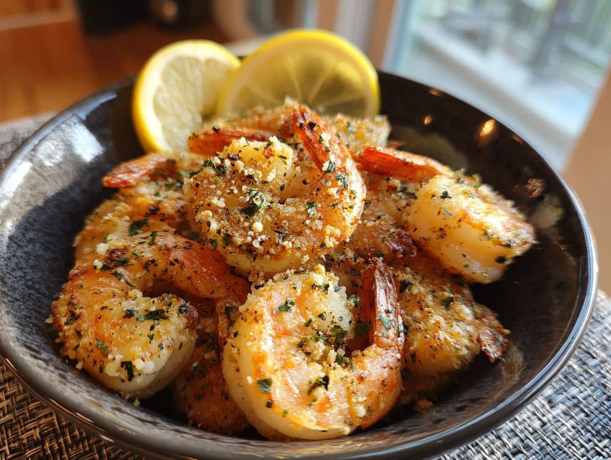 Air Fryer Shrimp