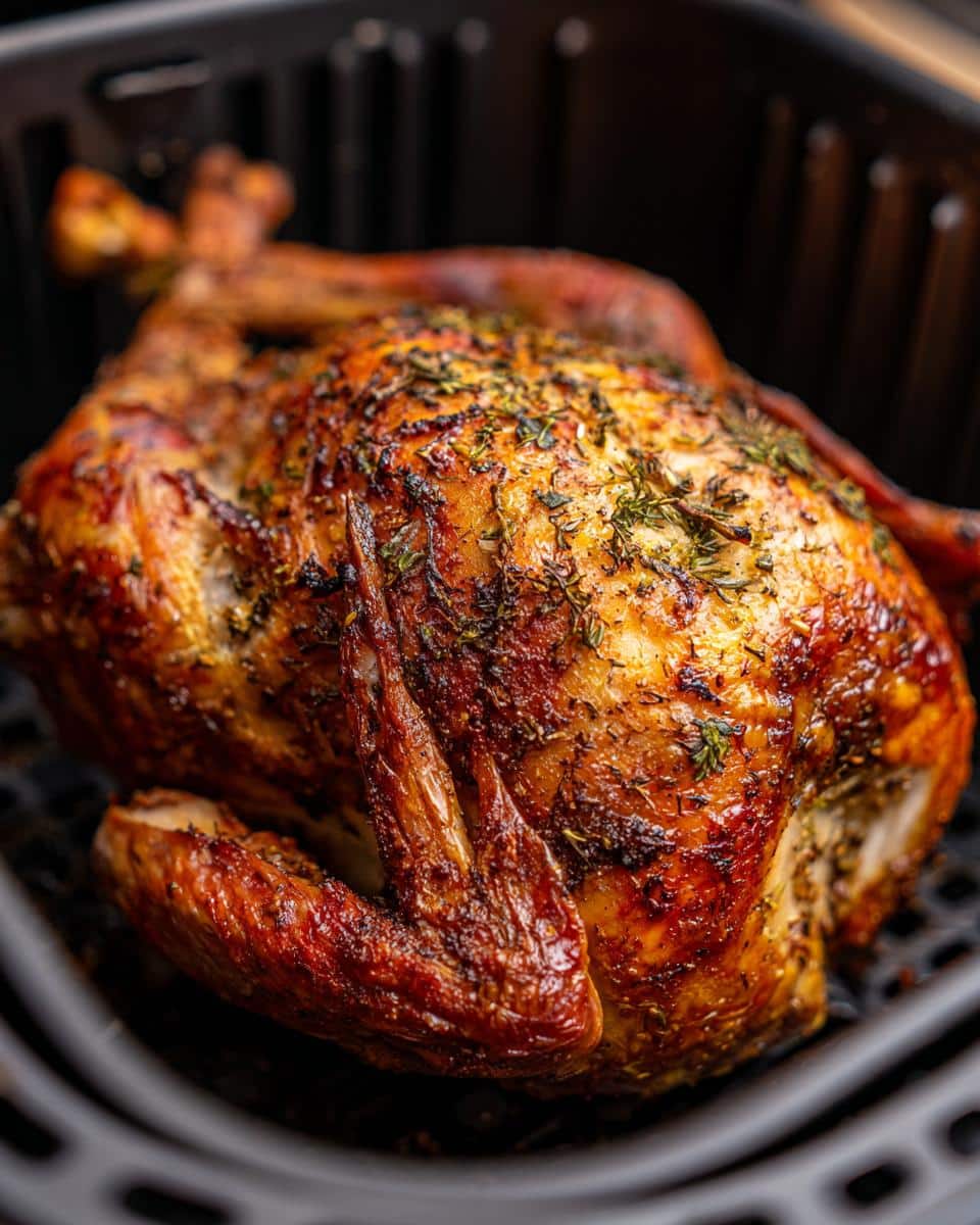 Air Fryer Turkey - Other 1