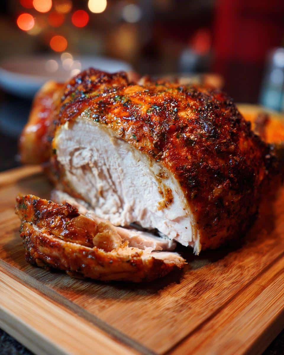 Air Fryer Turkey - Other 3