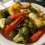Air Fryer Vegetables