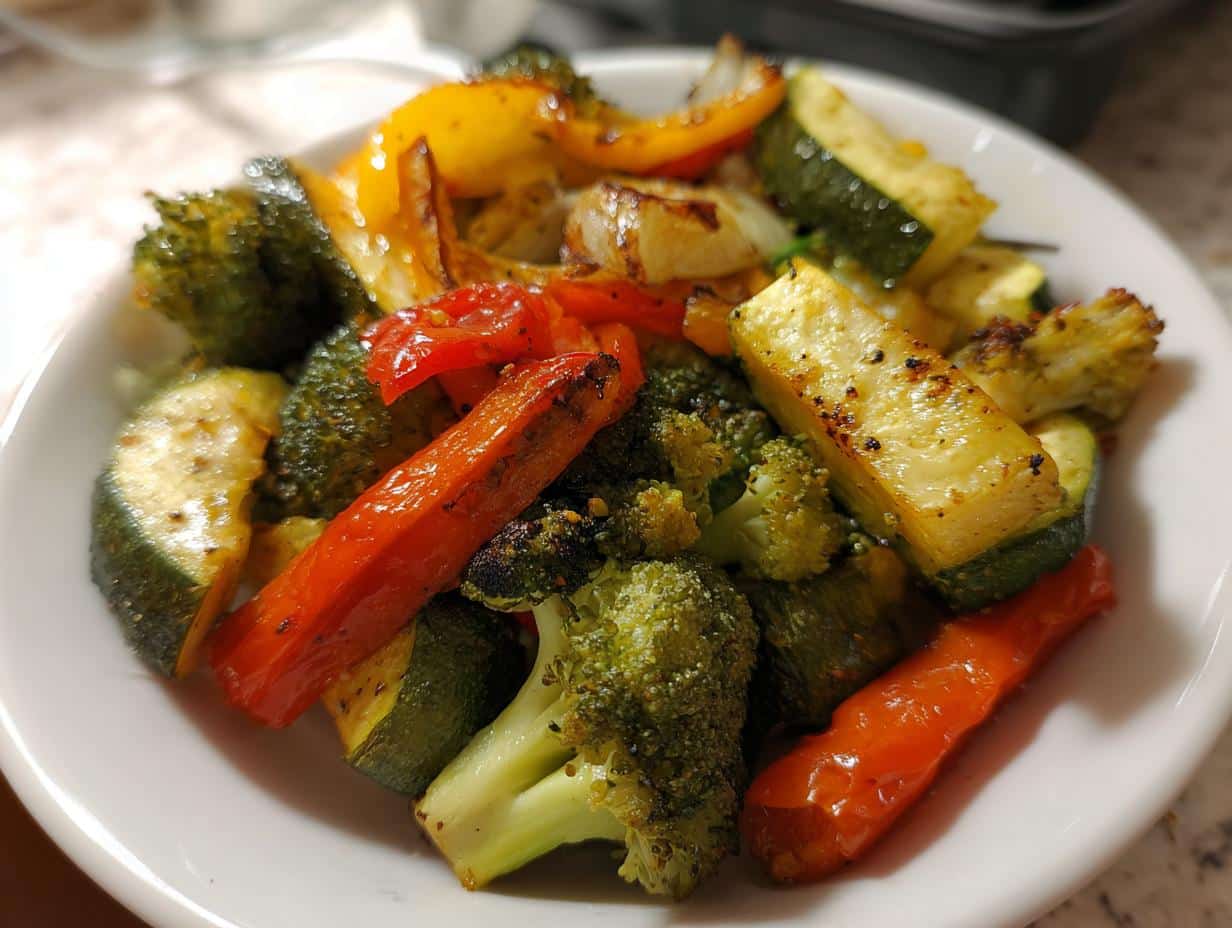 Air Fryer Vegetables
