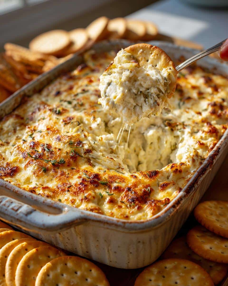 Artichoke Dip - Other 1