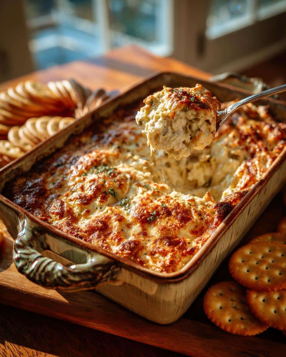 Artichoke Dip - Other 3