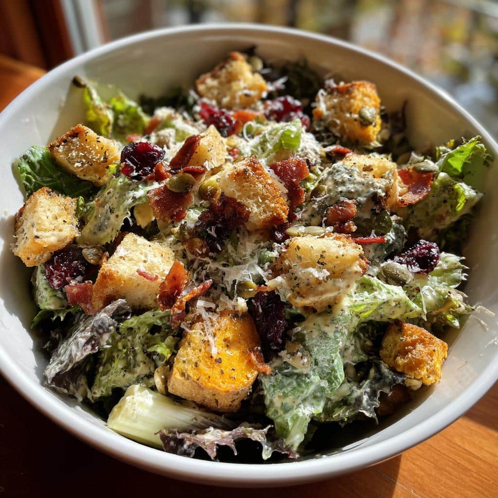 Autumn Caesar Salad - Other 1