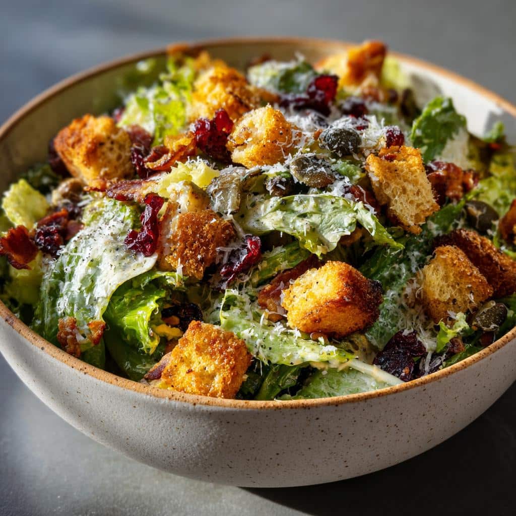 Autumn Caesar Salad - Other 2