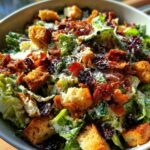 Autumn Caesar Salad - Tasty