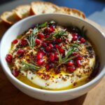 Baked Feta Holiday Dip - Tasty