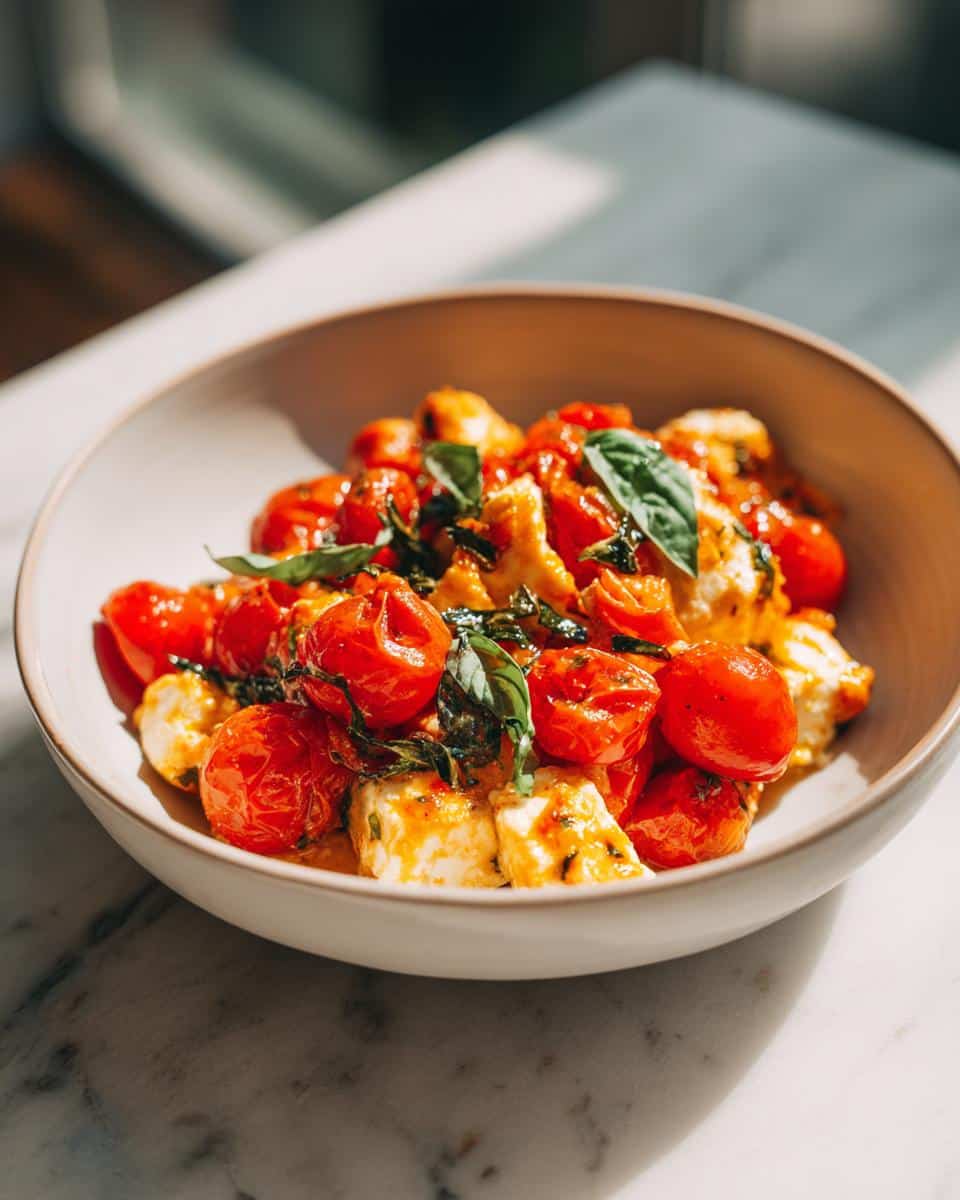 Baked Feta Pasta 2.0 - Other 3