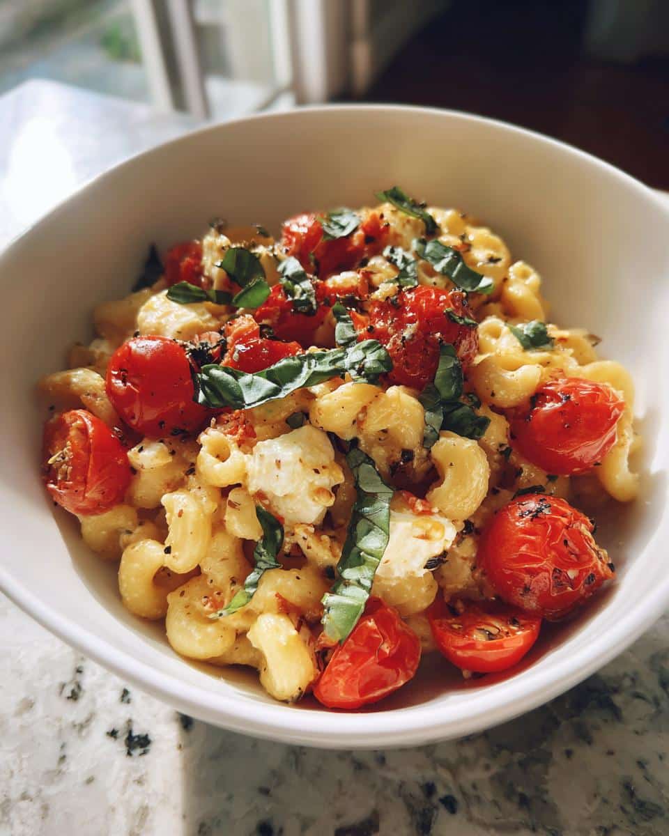 Baked Feta Pasta 2.0 - Other 4