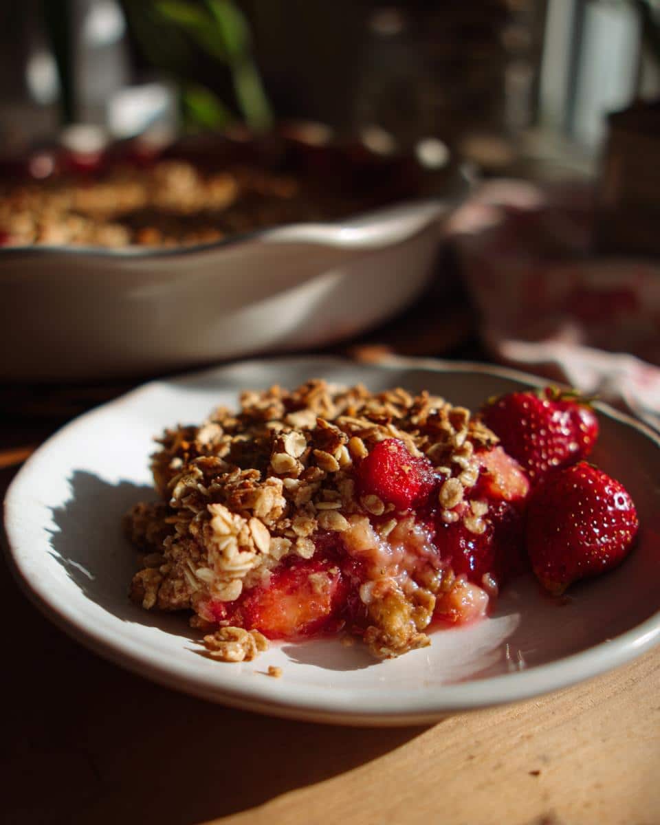 Baked Oats - Other 1